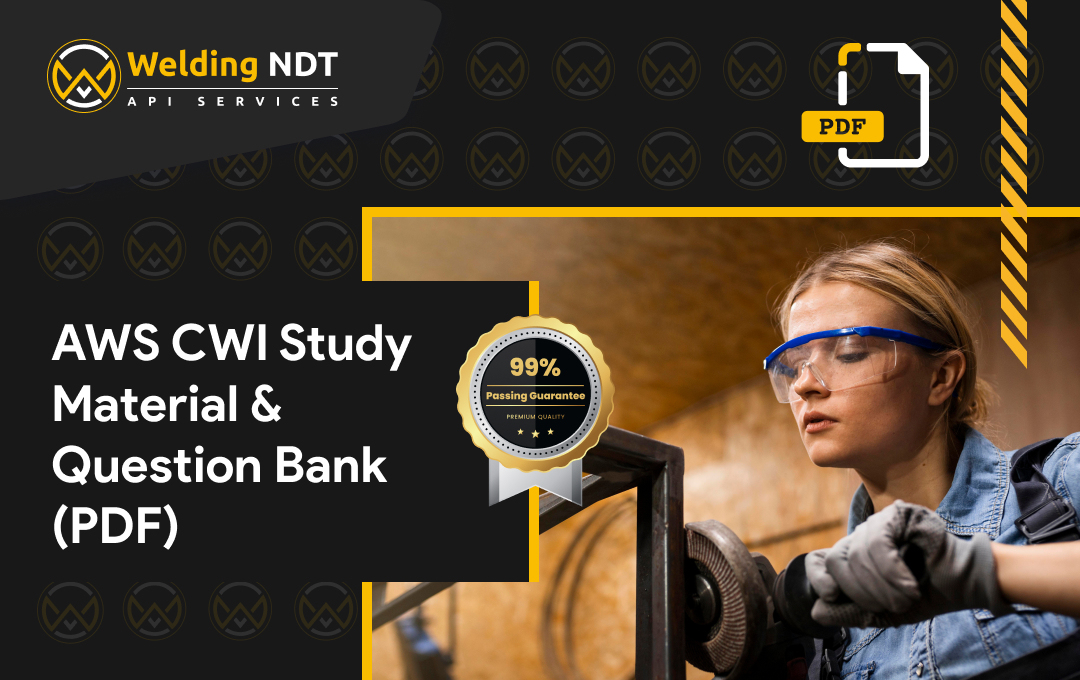 Maximize your welding test scores with expert resources